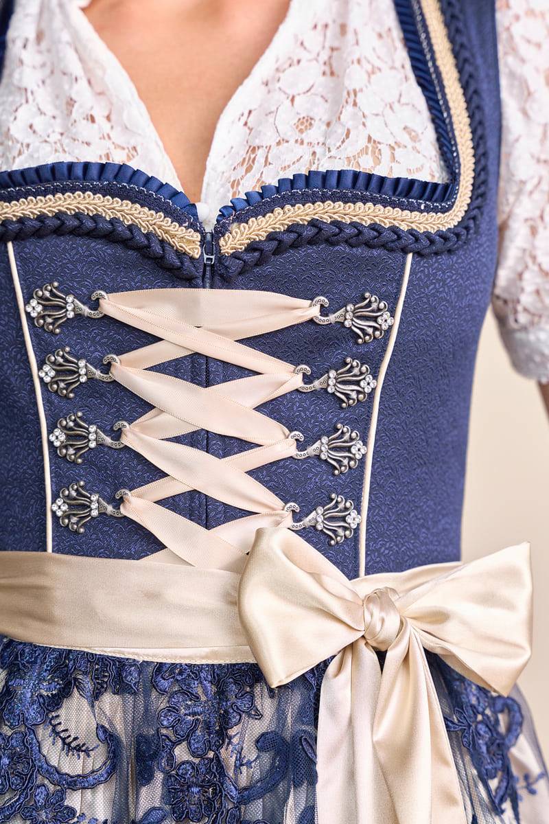 Krüger Madl Dirndl Quiana (70cm)