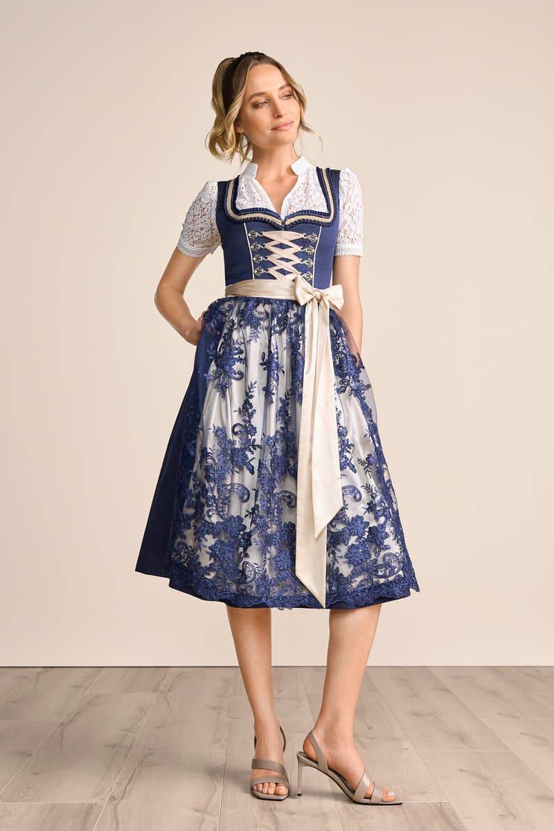 Krüger Madl Dirndl Quiana (70cm)