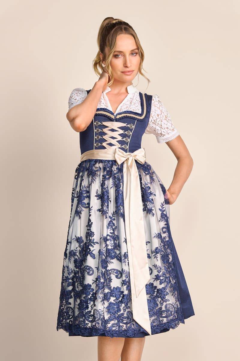 Krüger Madl Dirndl Quiana (70cm)