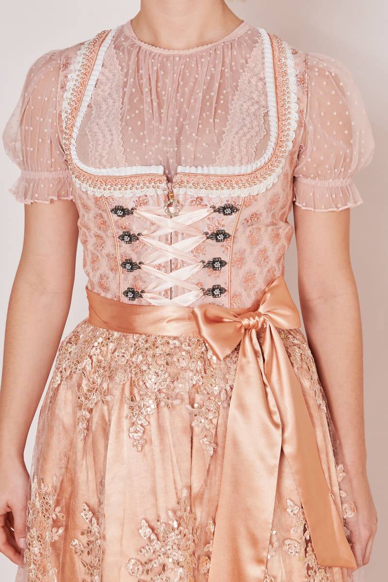 Krüger Madl Dirndl Quincy (60cm)