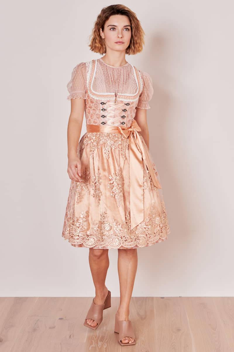 Krüger Madl Dirndl Quincy (60cm)