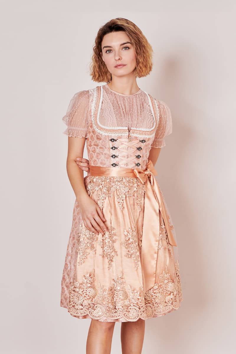 Krüger Madl Dirndl Quincy (60cm)