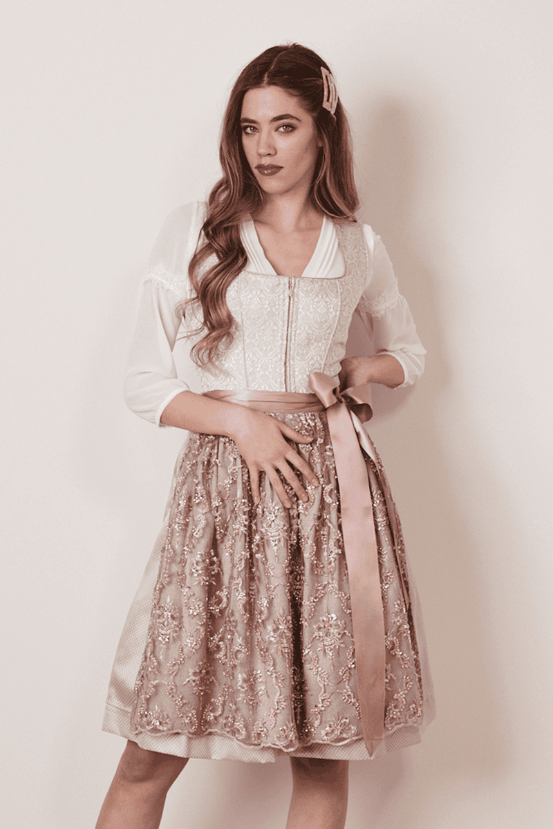 Krüger Madl Dirndl Relana (60cm)