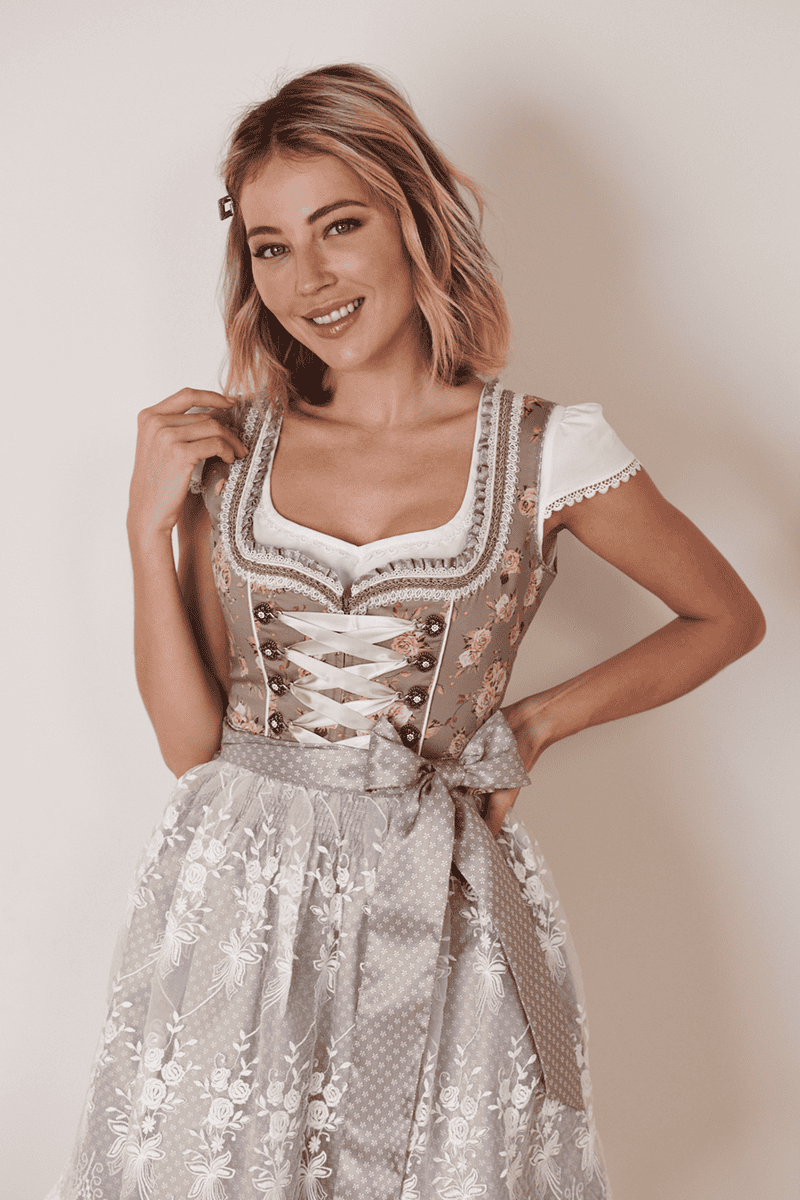 Krüger Madl Dirndl Rika (50cm)