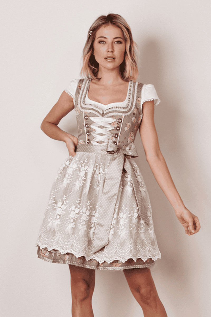 Krüger Madl Dirndl Rika (50cm)