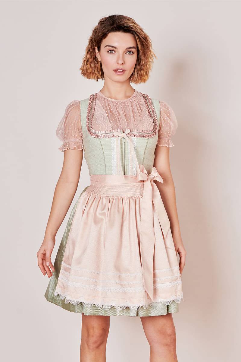 Krüger Madl Dirndl Rina (50cm)