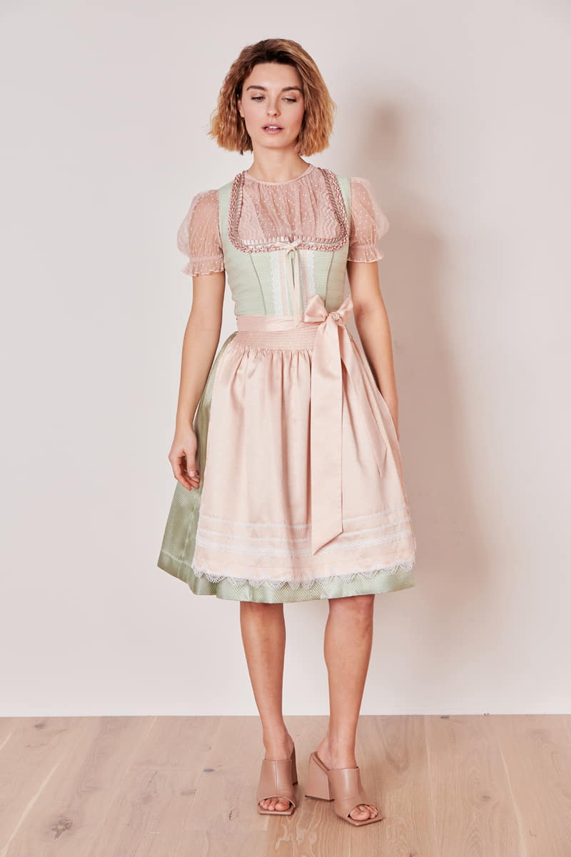 Krüger Madl Dirndl Rina (60cm)
