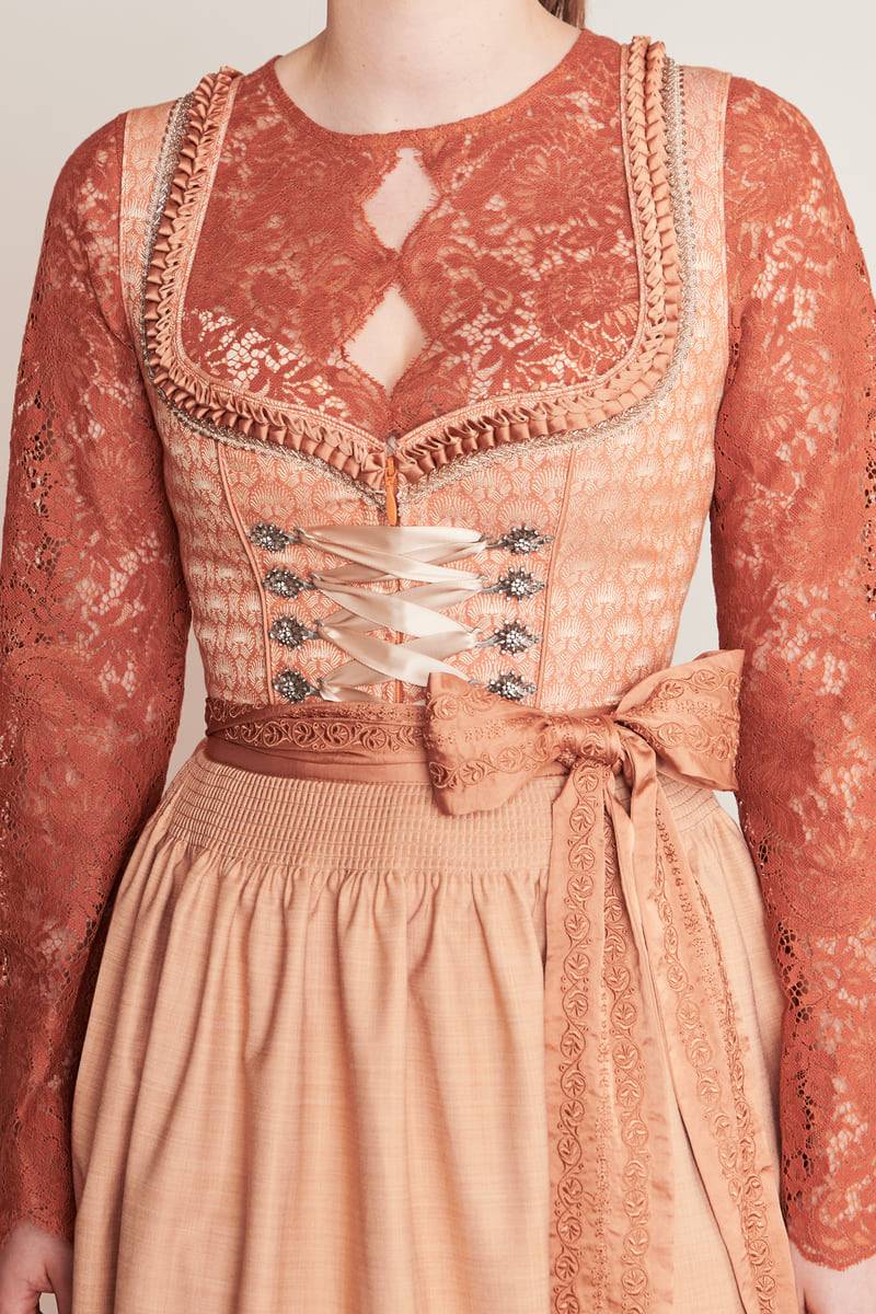 Krüger Madl Dirndl Rixa (60cm)