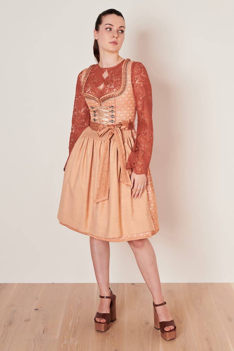 Krüger Madl Dirndl Rixa (60cm)