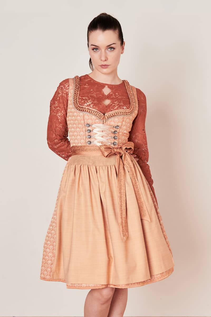 Krüger Madl Dirndl Rixa (60cm)