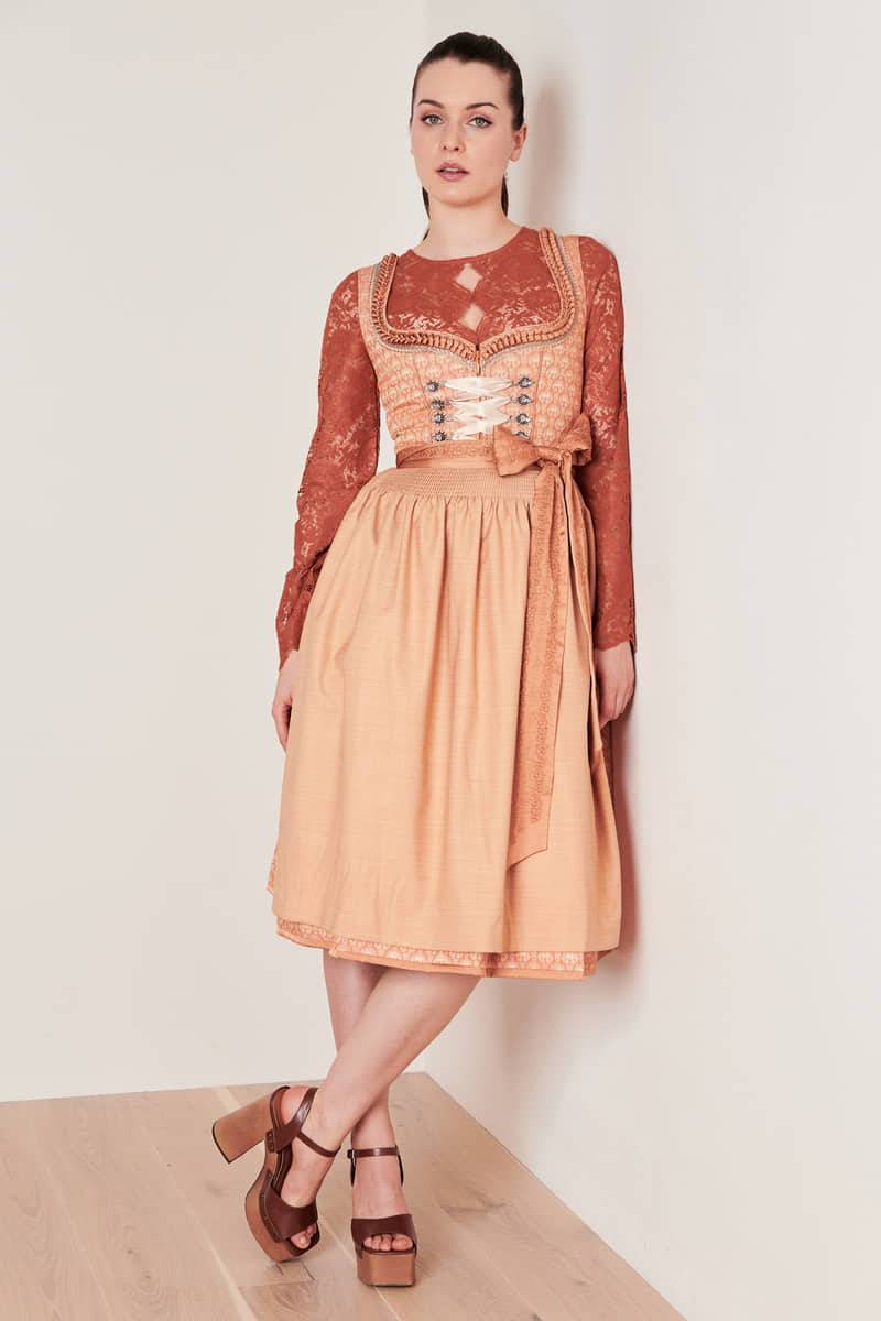 Krüger Madl Dirndl Rixa (70cm)