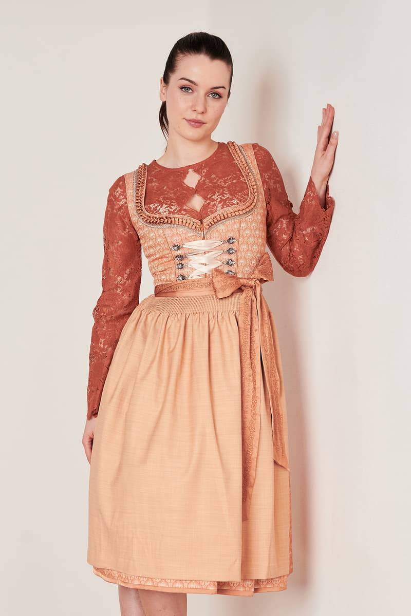 Krüger Madl Dirndl Rixa (70cm)