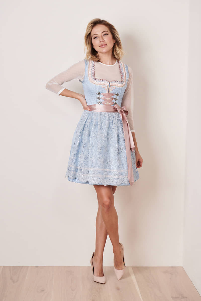 Krüger Madl Dirndl Romi (50cm)