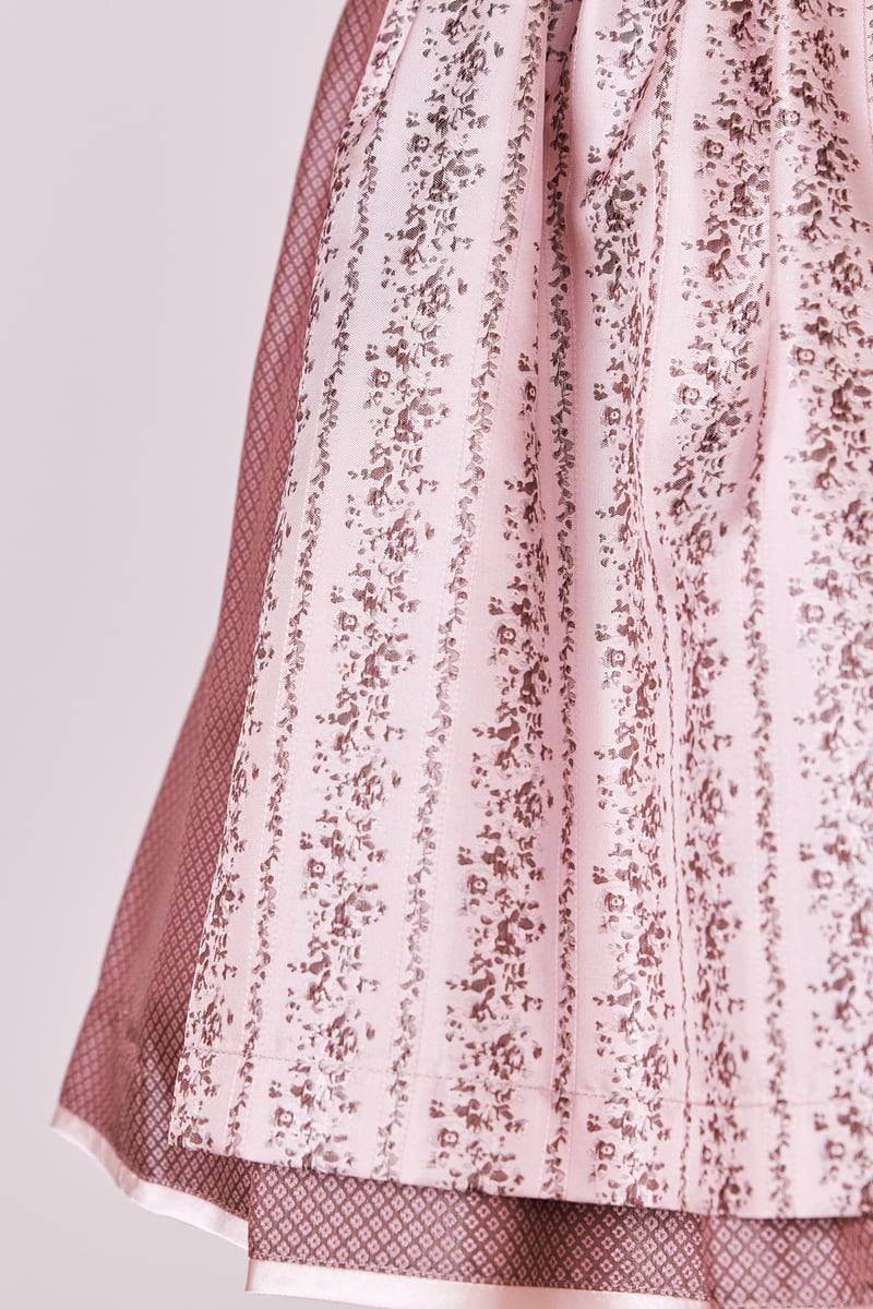 Krüger Madl Dirndl Rosa (50cm)