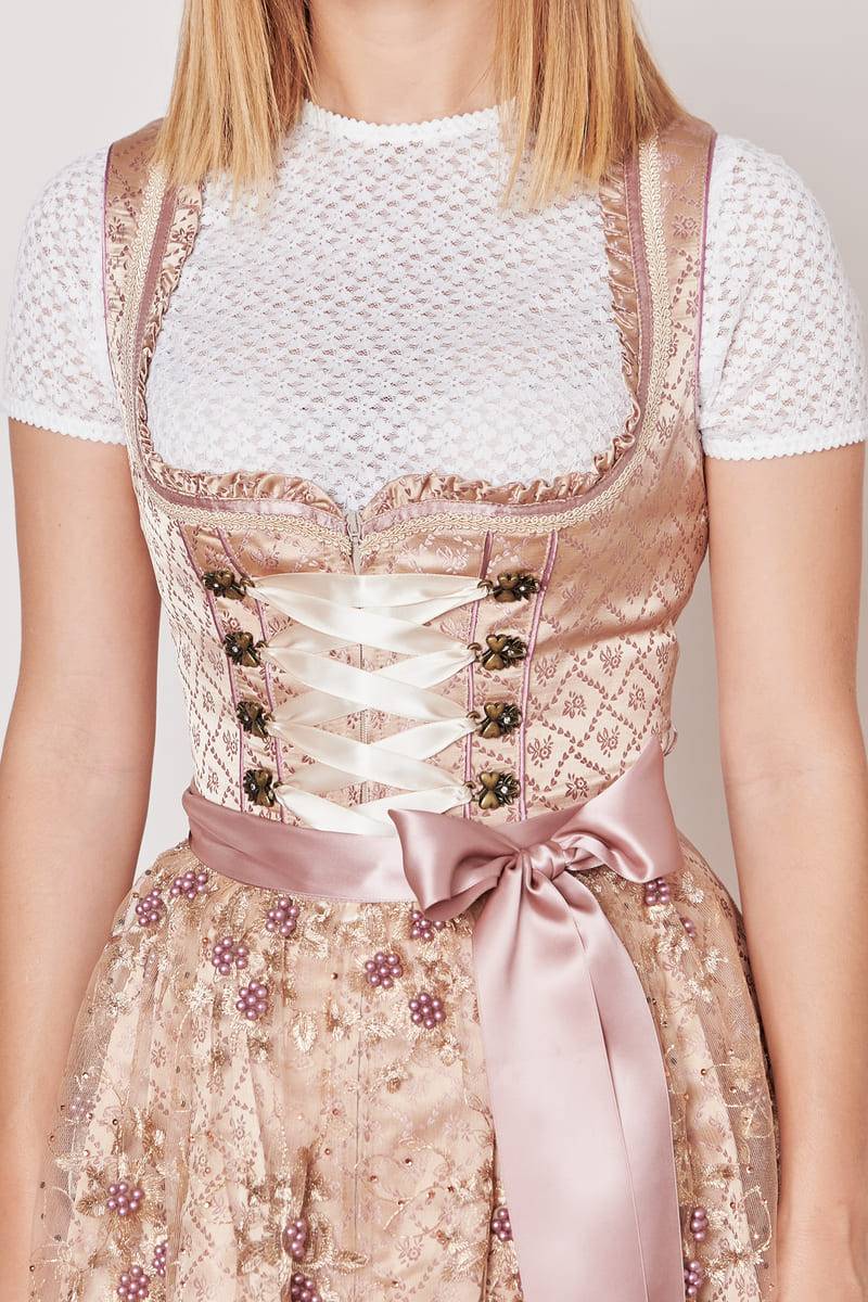 Krüger Madl Dirndl Rosalia (50cm)