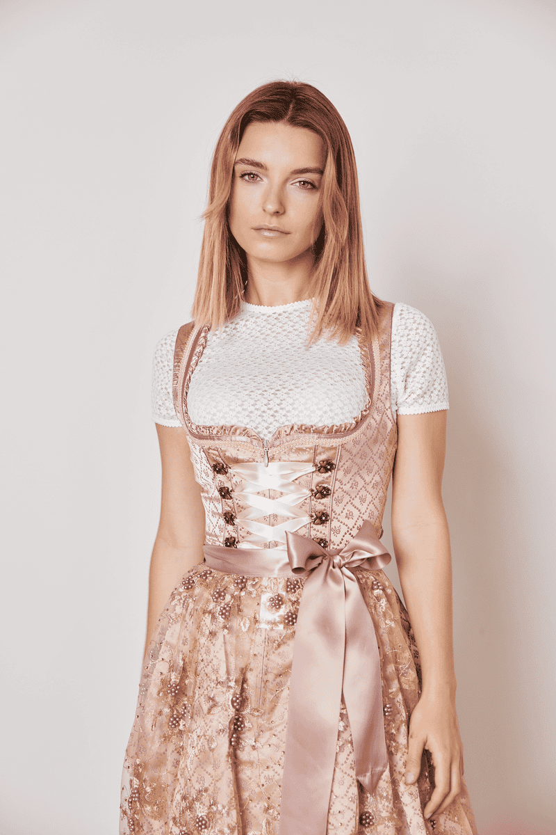 Krüger Madl Dirndl Rosalia (50cm)