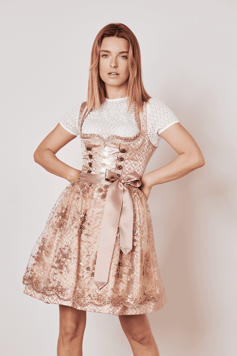 Krüger Madl Dirndl Rosalia (50cm)