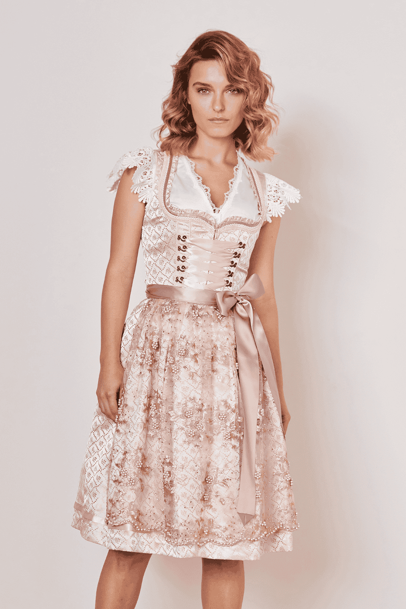 Krüger Madl Dirndl Rosalia (60cm)
