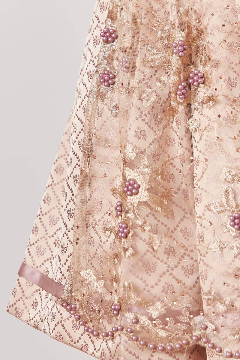 Krüger Madl Dirndl Rosalia (60cm)