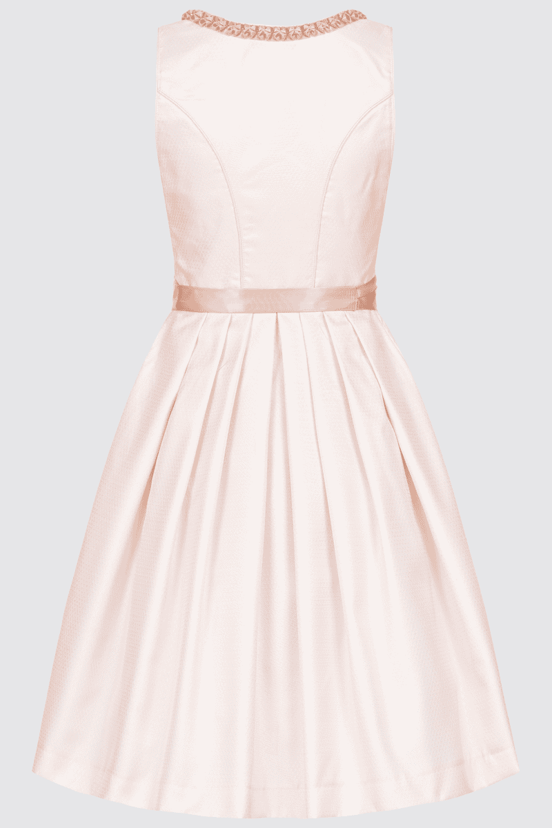 Krüger Madl Dirndl Rosé (60cm)