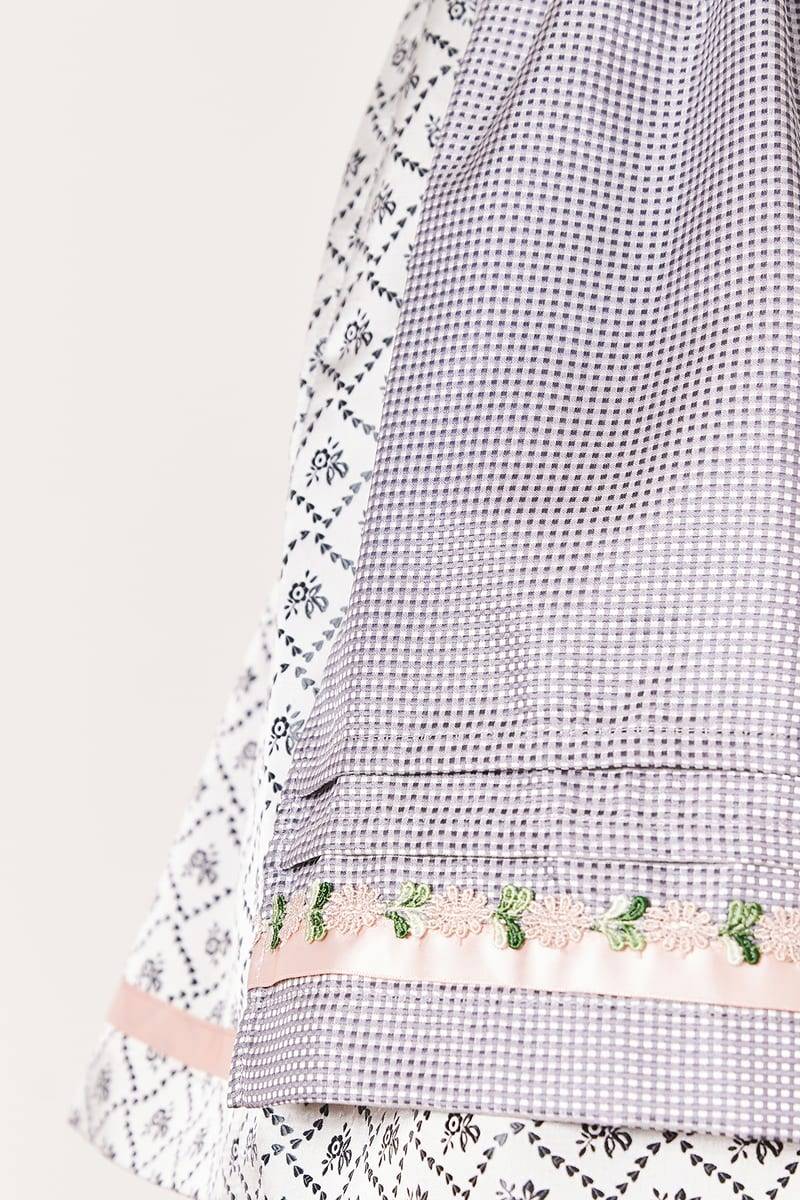 Krüger Madl Dirndl Rose Daisy (50cm)