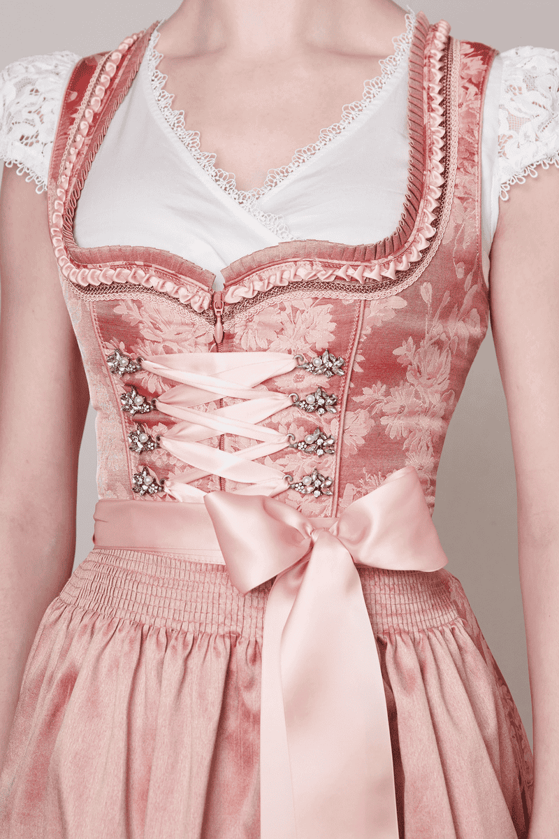 Krüger Madl Dirndl Rosmerta (60cm)