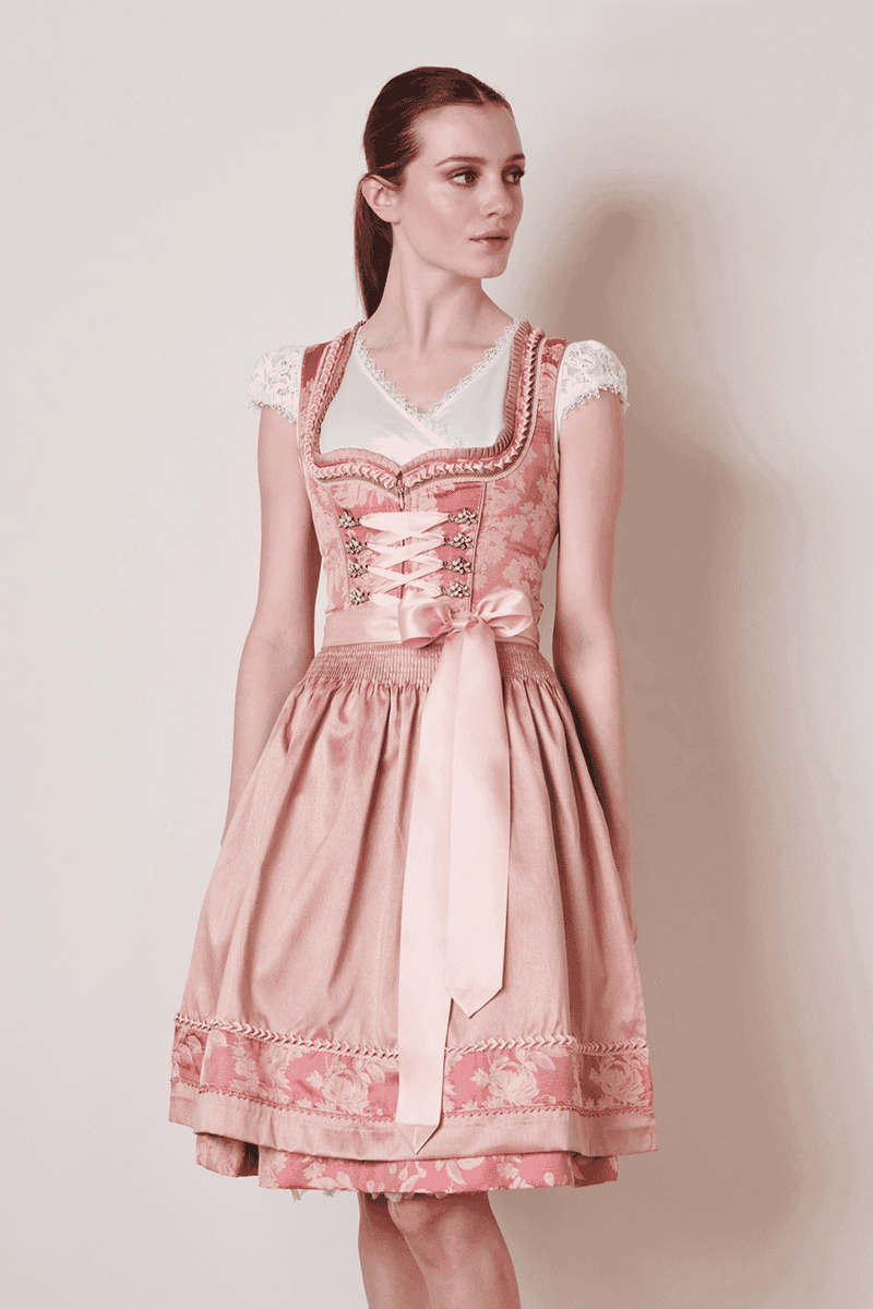 Krüger Madl Dirndl Rosmerta (60cm)