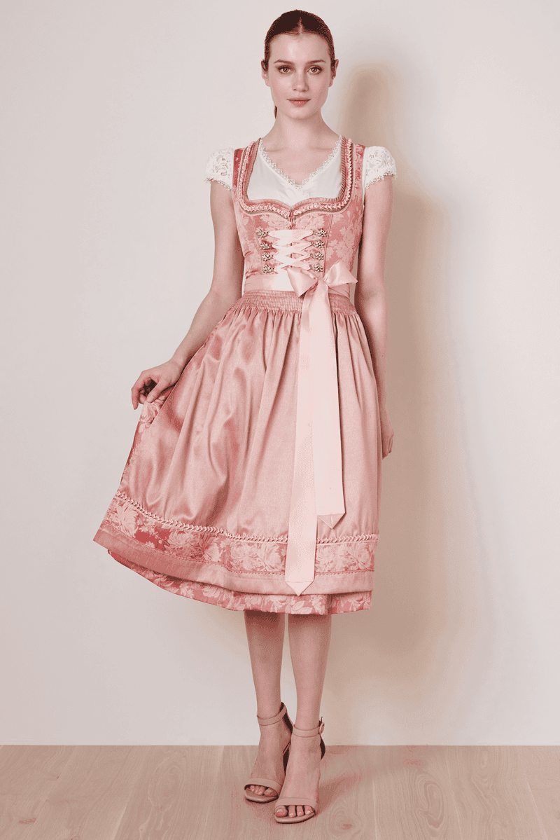 Krüger Madl Dirndl Rosmerta (70cm)