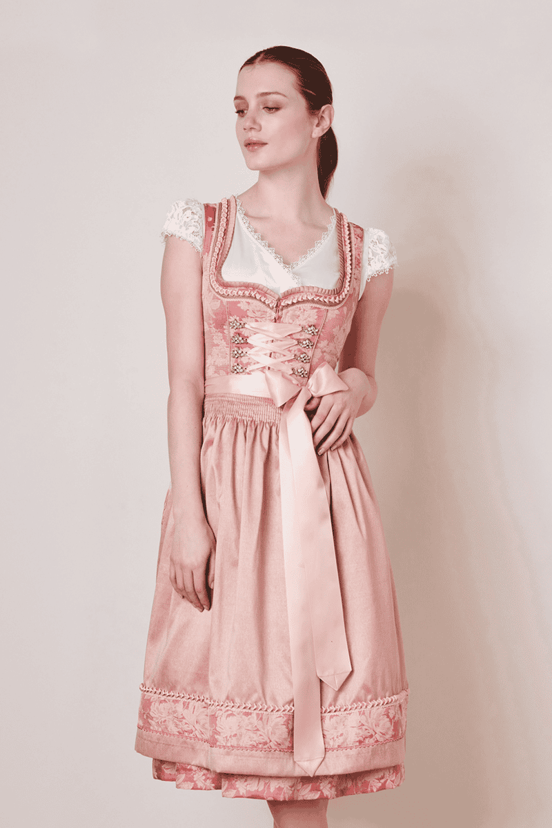 Krüger Madl Dirndl Rosmerta (70cm)