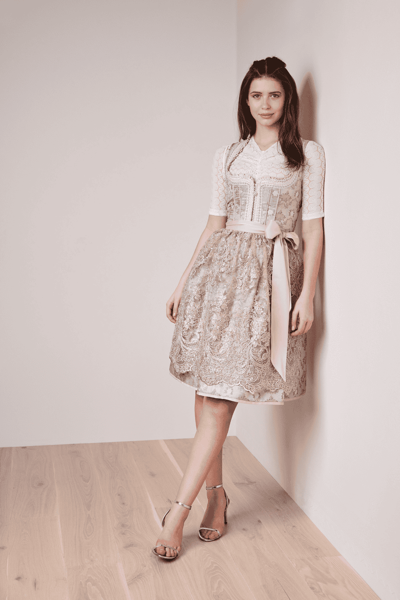 Krüger Madl Dirndl Roxana (60cm)