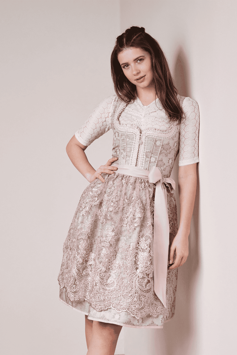 Krüger Madl Dirndl Roxana (60cm)