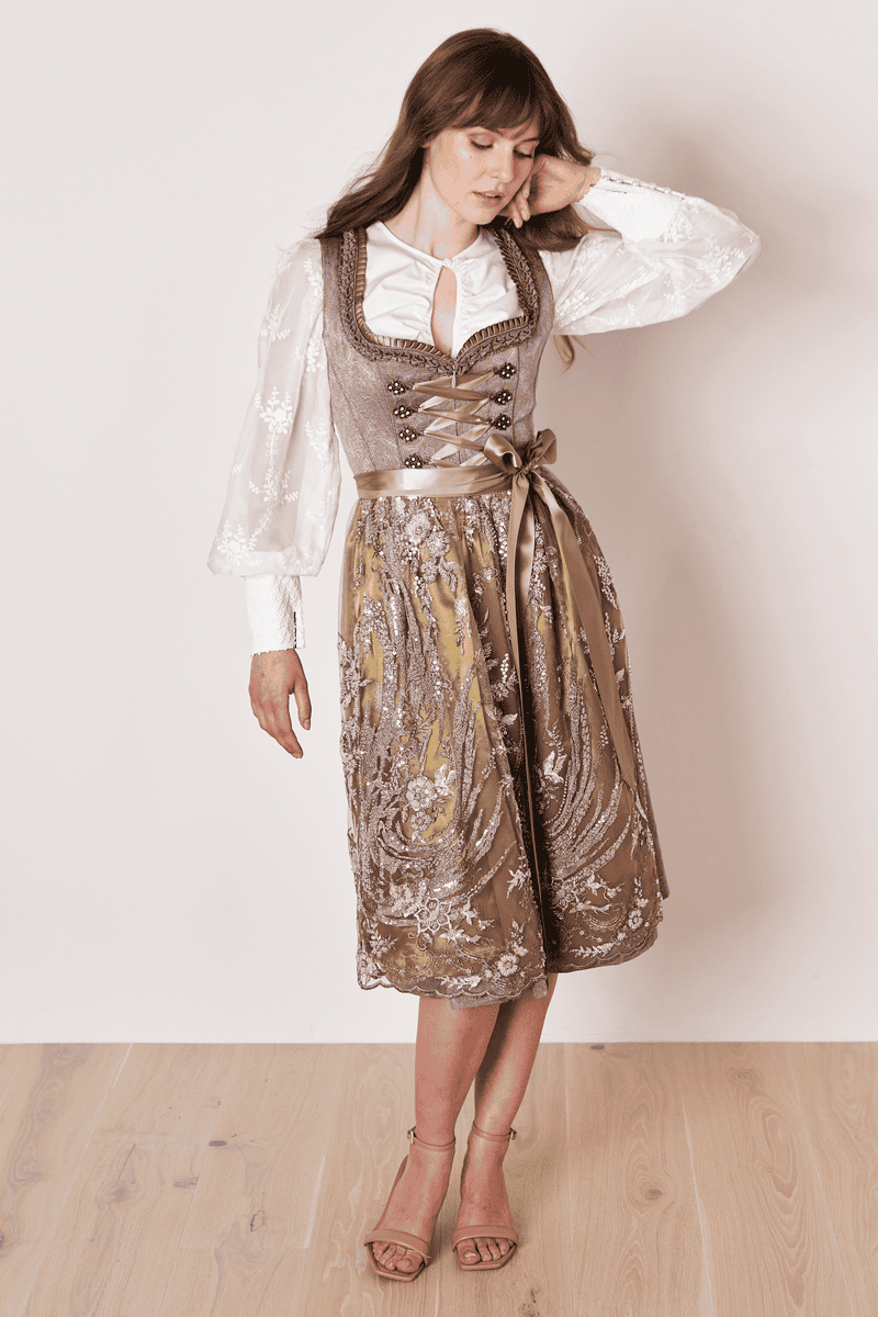 Krüger Madl Dirndl Safina (70cm)