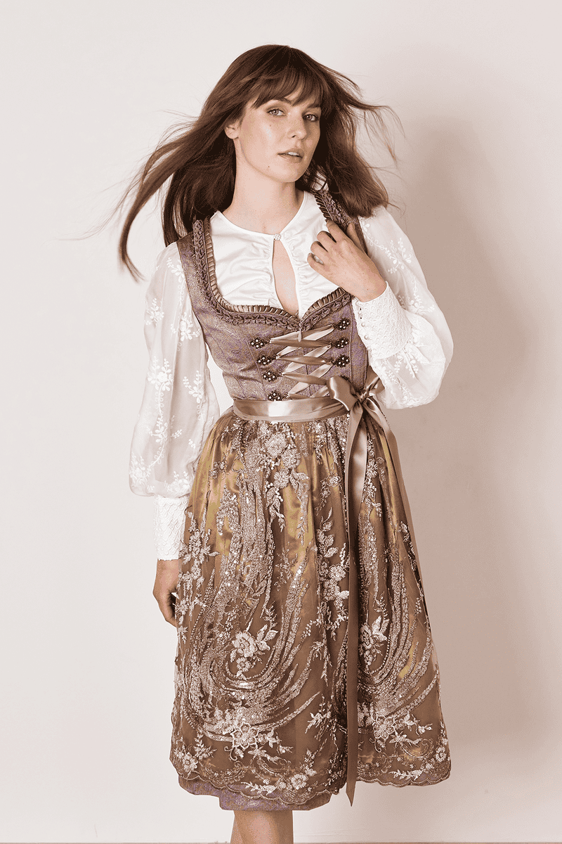 Krüger Madl Dirndl Safina (70cm)