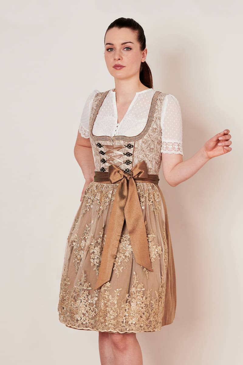 Krüger Madl Dirndl Sansa (60cm)