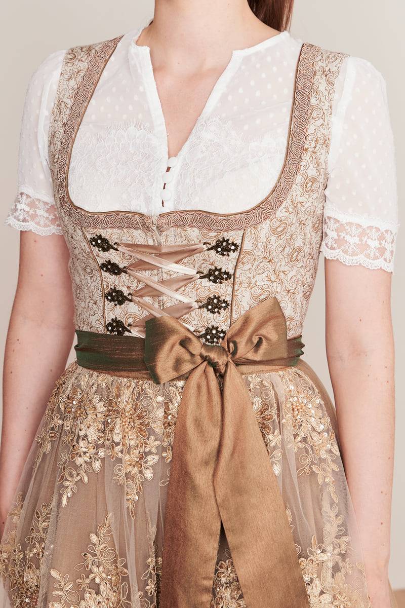 Krüger Madl Dirndl Sansa (70cm)