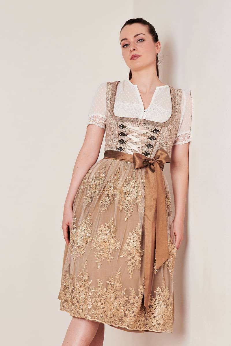Krüger Madl Dirndl Sansa (70cm)
