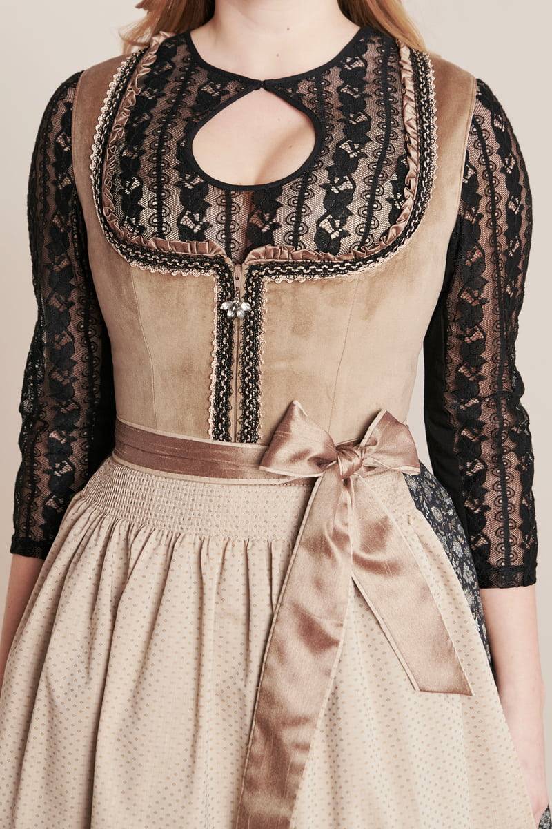 Krüger Madl Dirndl Selene (50cm)