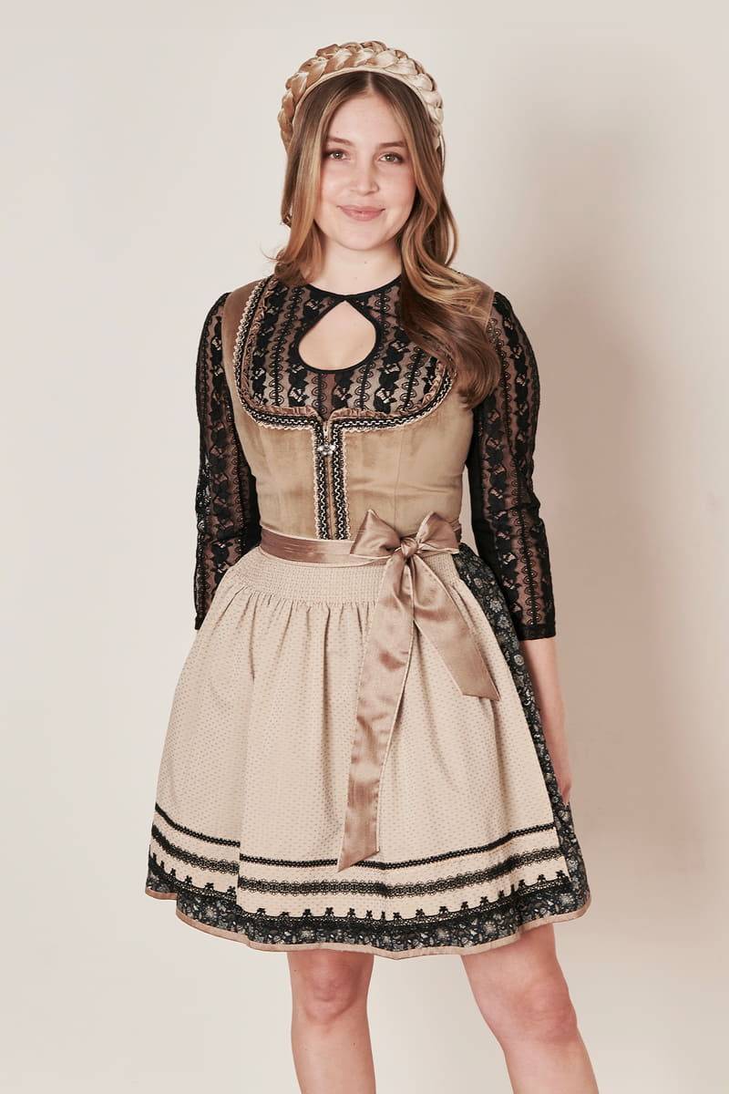 Krüger Madl Dirndl Selene (50cm)
