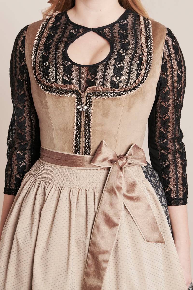 Krüger Madl Dirndl Selene (60cm)