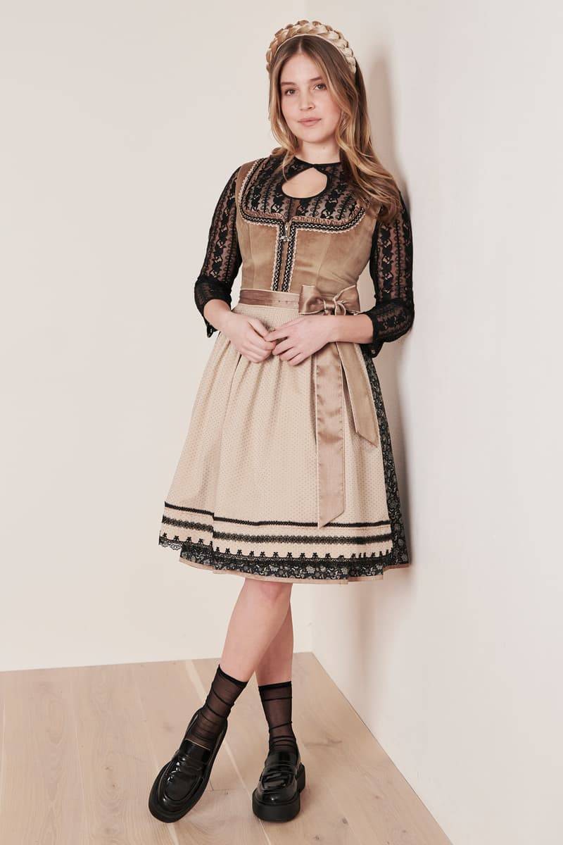Krüger Madl Dirndl Selene (60cm)