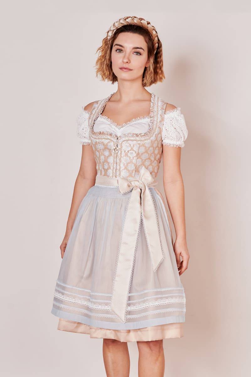 Krüger Madl Dirndl Seraphina (60cm)
