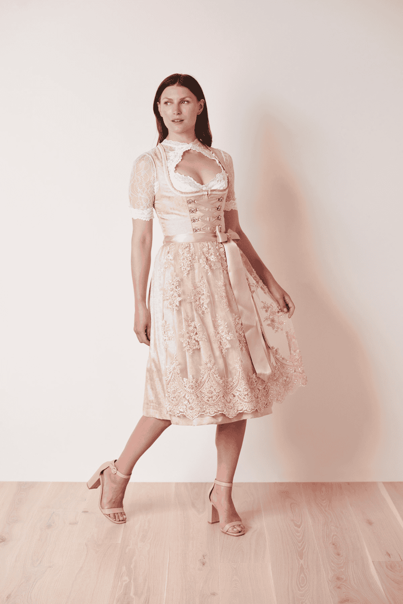 Krüger Madl Dirndl Sharon (70cm)