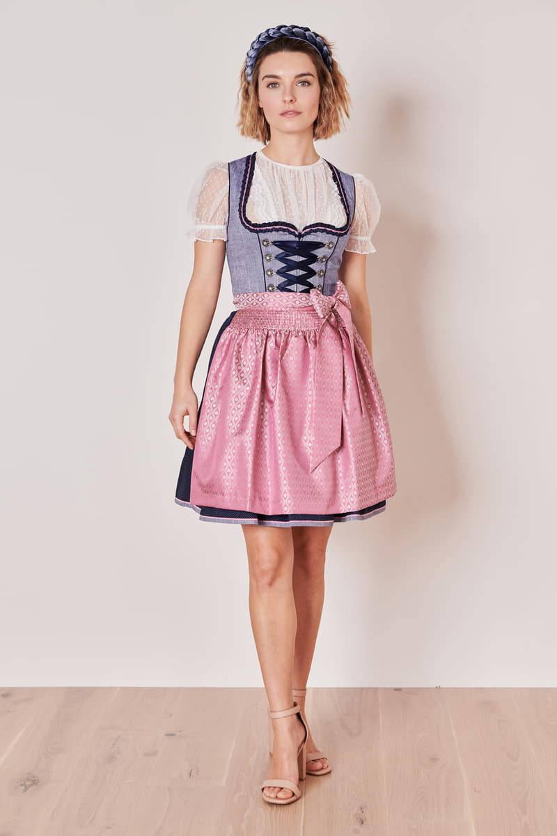 Krüger Madl Dirndl Skylar (50cm)
