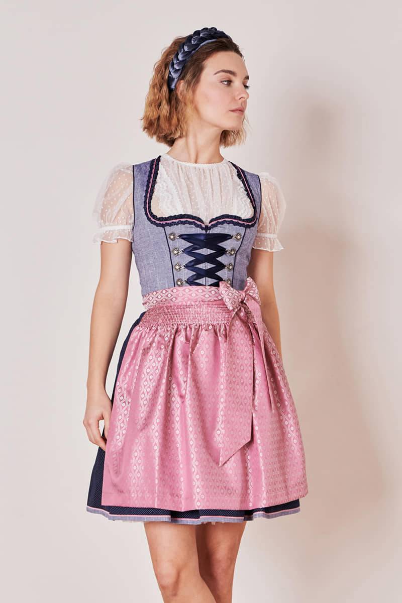 Krüger Madl Dirndl Skylar (50cm)