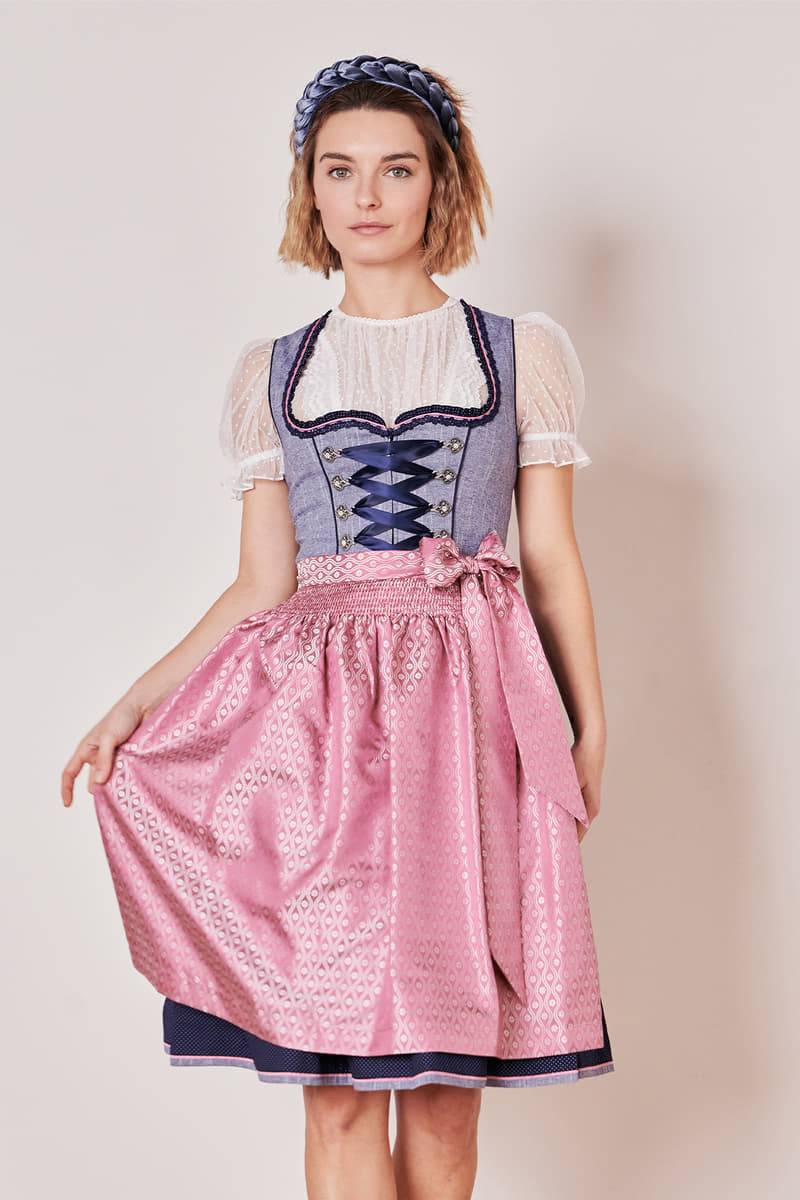 Krüger Madl Dirndl Skylar (60cm)
