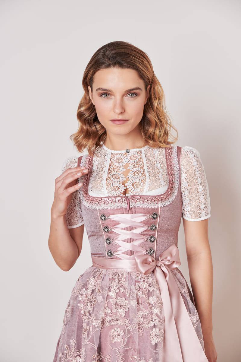 Krüger Madl Dirndl Smilla (50cm)