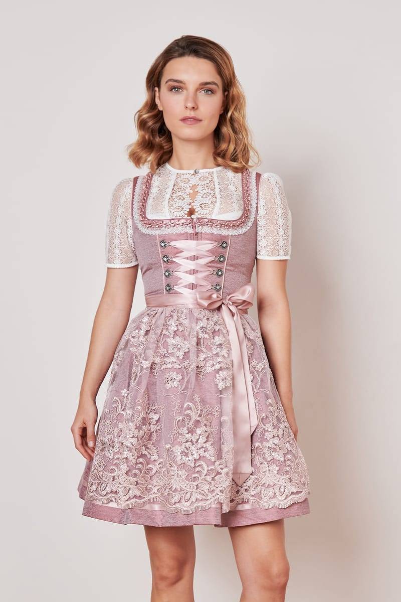 Krüger Madl Dirndl Smilla (50cm)
