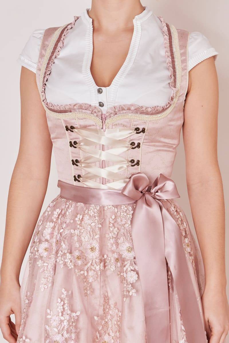 Krüger Madl Dirndl Springflower (60cm)