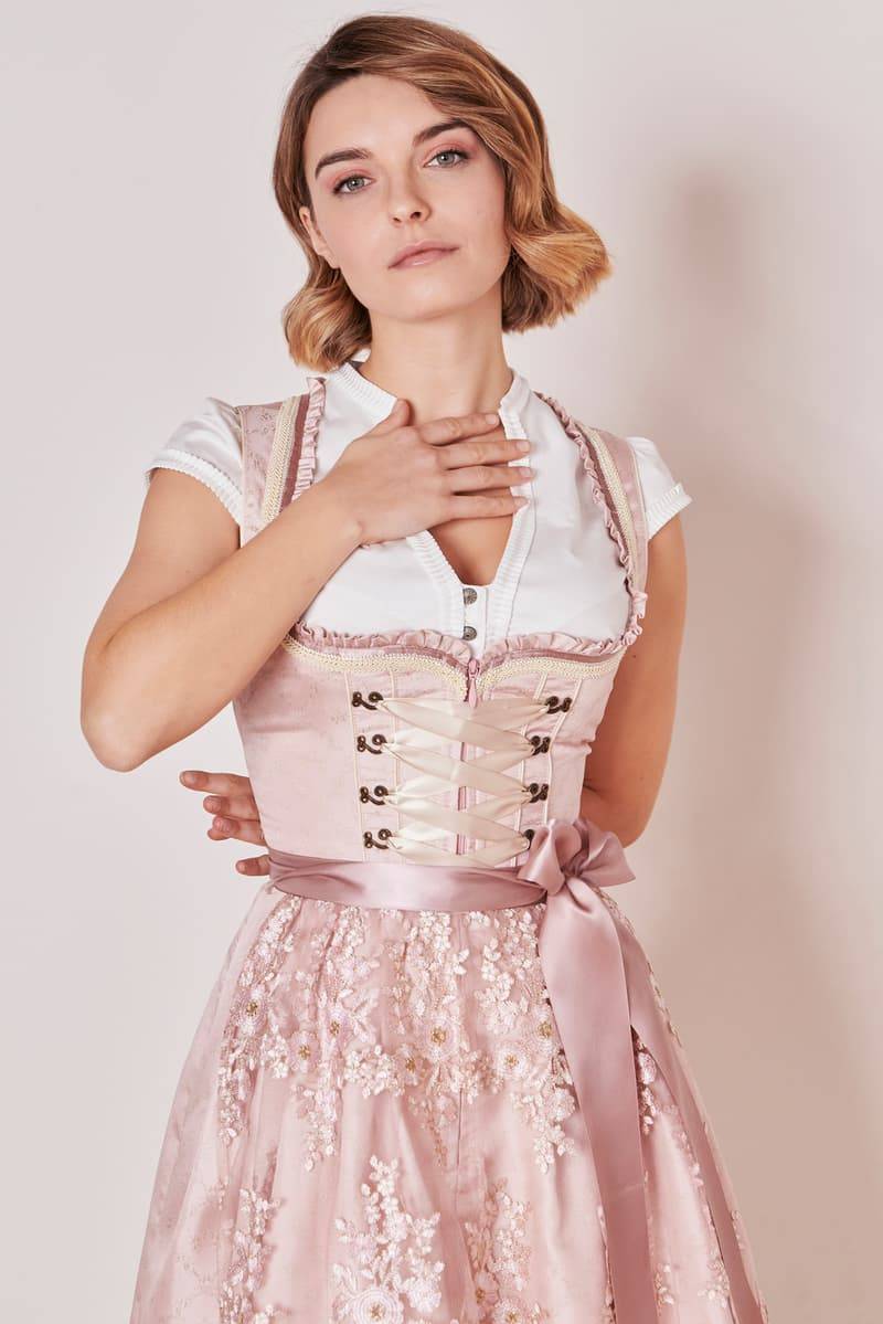 Krüger Madl Dirndl Springflower (60cm)