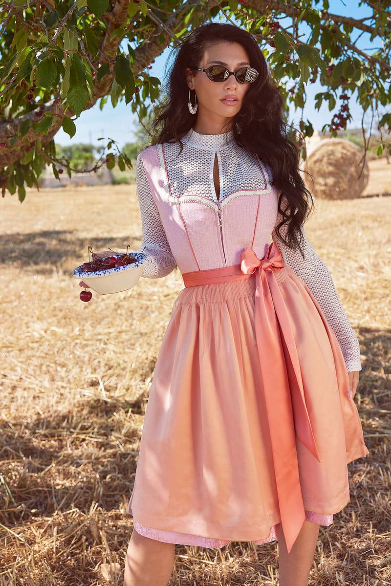 Krüger Madl Dirndl Struffoli (60cm)